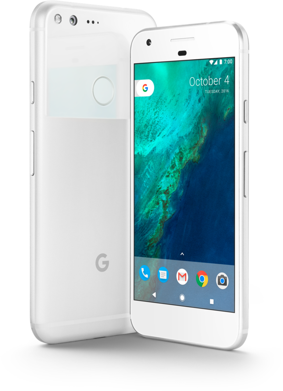 Smartfóny Pixel využívajú AMOLED displej s 5 a...