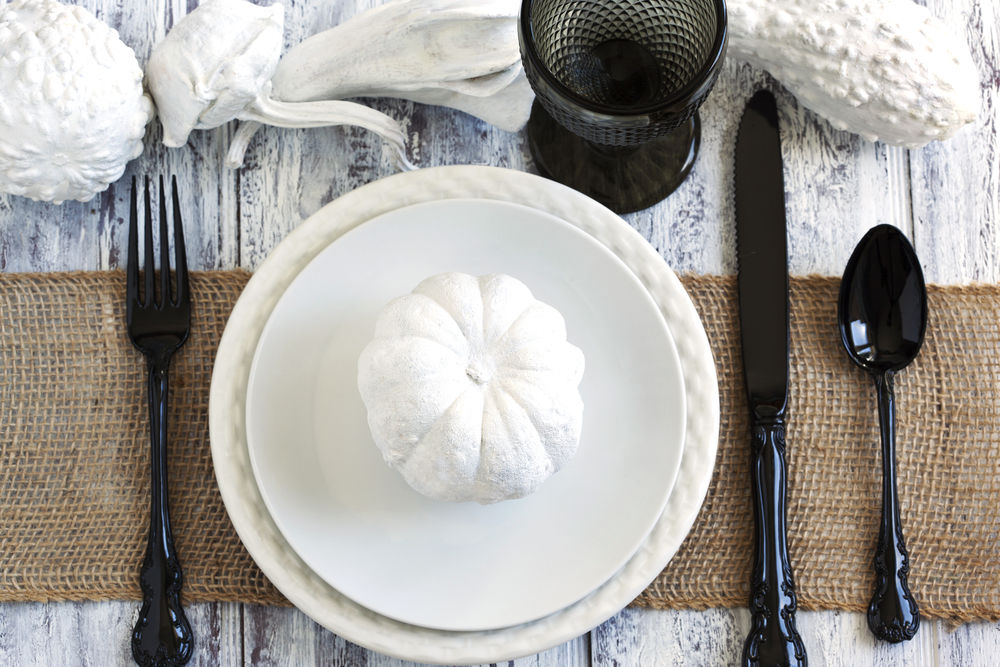 Prečo oranžovo-čiernu halloweensku klasiku...