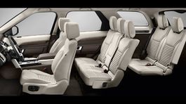 Land Rover Discovery - 2016