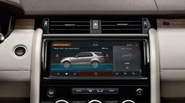 Land Rover Discovery - 2016