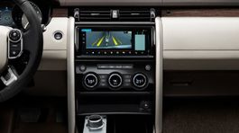 Land Rover Discovery - 2016