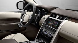 Land Rover Discovery - 2016