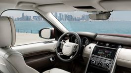 Land Rover Discovery - 2016