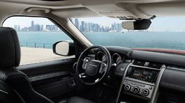 Land Rover Discovery - 2016