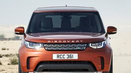 Land Rover Discovery - 2016