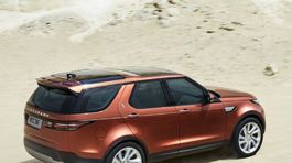 Land Rover Discovery - 2016