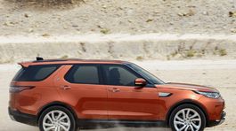 Land Rover Discovery - 2016