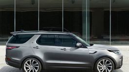 Land Rover Discovery - 2016