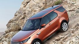 Land Rover Discovery - 2016