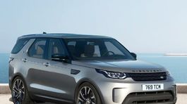 Land Rover Discovery - 2016