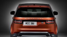 Land Rover Discovery - 2016