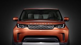 Land Rover Discovery - 2016