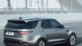 Land Rover Discovery - 2016