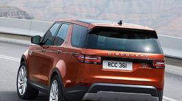 Land Rover Discovery - 2016