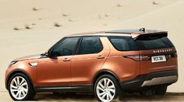Land Rover Discovery - 2016