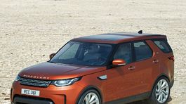 Land Rover Discovery - 2016