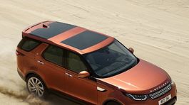 Land Rover Discovery - 2016
