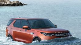 Land Rover Discovery - 2016