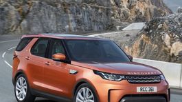Land Rover Discovery - 2016