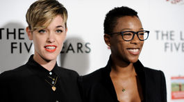 Hviezda Orange is the new black pod čepcom. Vzala si túto dámu!