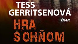 Tess Gerritsenová - Hra s ohňom. Prekliata skladba, ktorá zabíja!