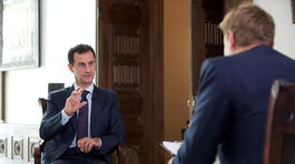 Irán: Tvrdenia o útoku v Dúmá sú zámienkou pre zásah Západu proti Asadovi