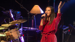 Speváčke Jane Kirschner učarovala komorná atmosféra