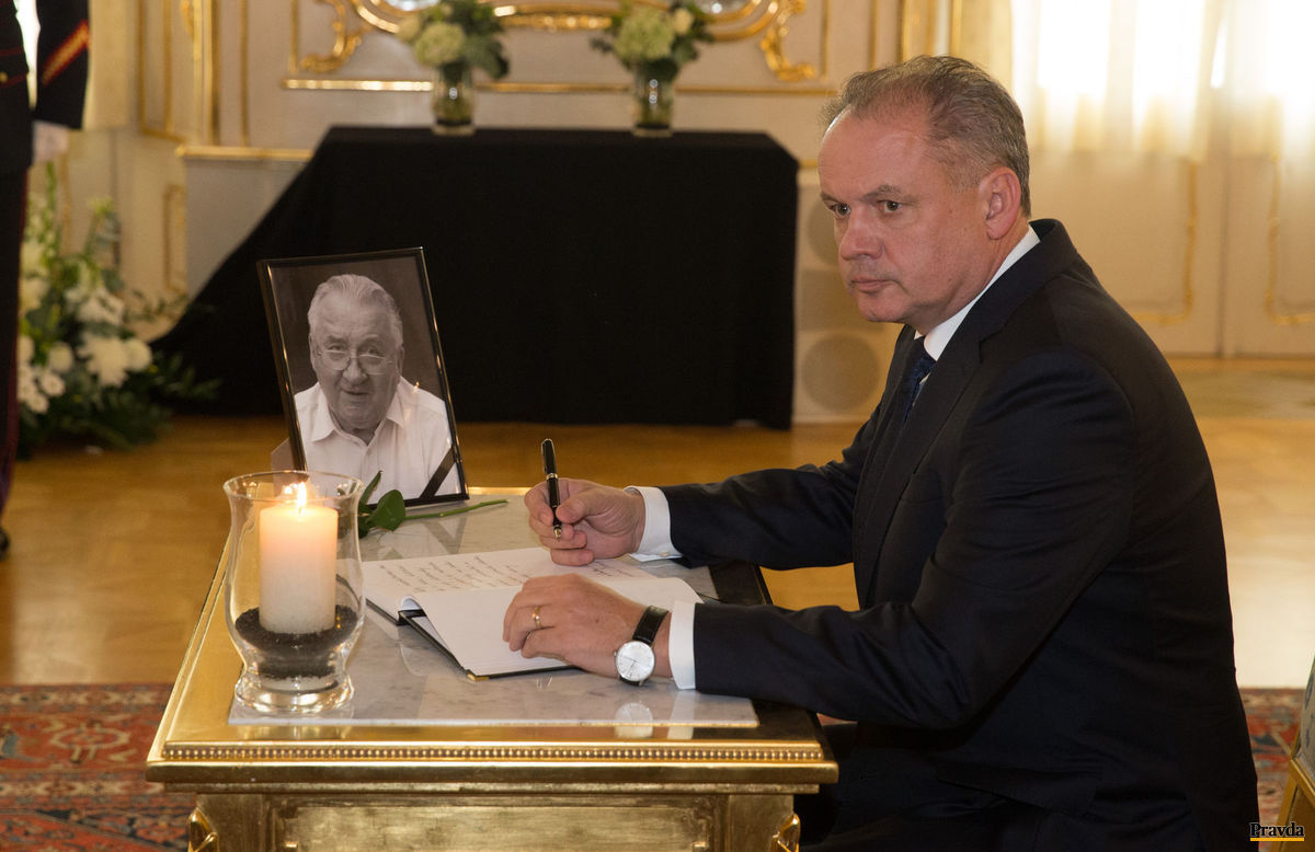 Michal Kováč sa nebál pomenovať zlo napriek...
