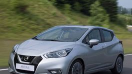 Nissan Micra - 2016