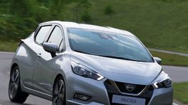 Nissan Micra - 2016
