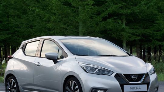 Nissan Micra - 2016