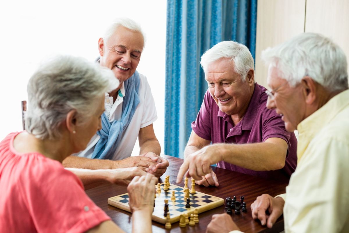 Alzheimerova demencia tvorí asi 57 % všetkých...