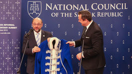 Po Ficovi sa predstavil Danko