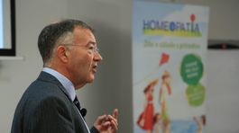 Homeopat jej veličenstva