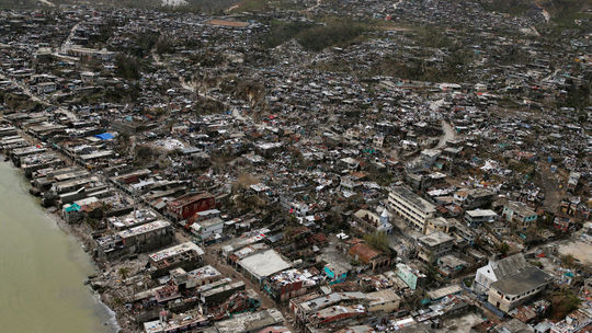 Pred 10 rokmi úradovalo na Haiti ničivé zemetrasenie