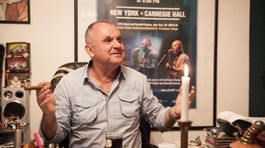 Jožo Ráž: Už prakticky nemám chybu