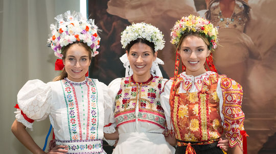 Sprava: Víťazka súťaže Miss Slovensko 2016...
