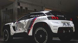 Peugeot 3008 DKR - 2016