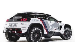 Peugeot 3008 DKR - 2016