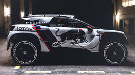 Peugeot 3008 DKR - 2016