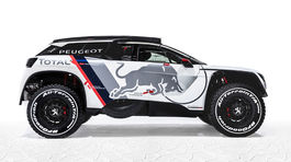 Peugeot 3008 DKR - 2016