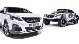 Peugeot 3008 DKR - 2016