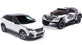 Peugeot 3008 DKR - 2016