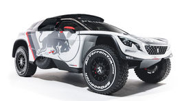 Peugeot 3008 DKR - 2016