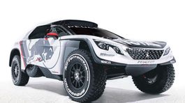 Peugeot 3008 DKR - 2016