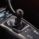 Porsche 911 R - 2017 prevodovka
