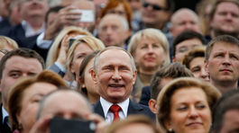 Dôchodcovia v Rusku patria k najchudobnejším skupinám, hoci mnohí pracujú