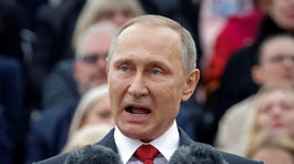 Putin: Útoky hackerov v USA nie sú v súlade so záujmami Ruska