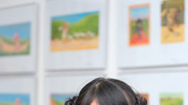 Japonku Shiho Dono zaujal náš vnútorný svet