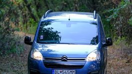 Citroën Berlingo - test 2016